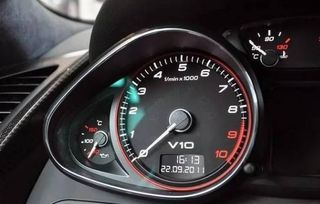 汽车1挡转速多少